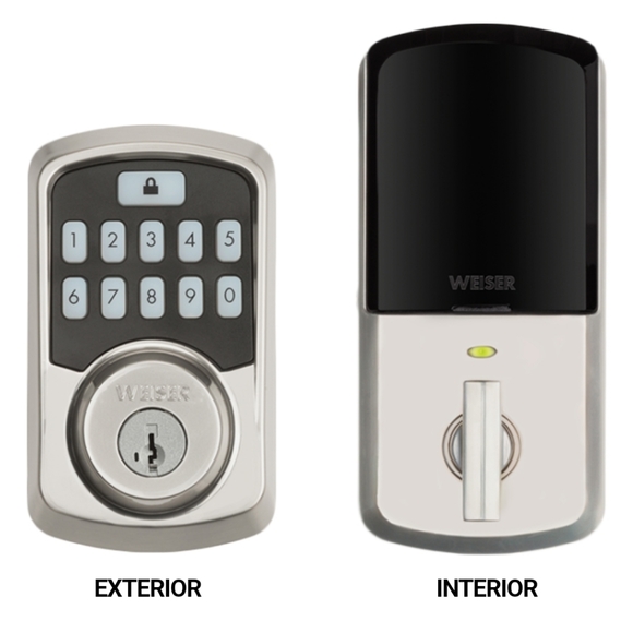 weiser Other - Weiser Aura SmartLock